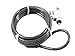 Codi 4-digit Combination Notebook Computer Titanium Cable Lock for Pc and Mac