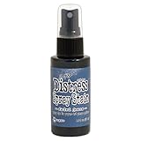 Ranger Tim Holtz Distress Spray Stains Bottles, 1.9-Ounce, Faded Jeans