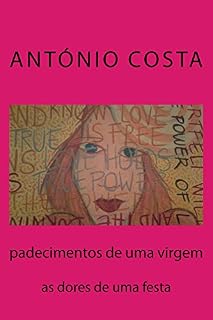 Livro padecimentos de uma virgem