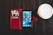 RadiArmor Anti-Radiation Case - Compatible with iPhone 7 Plus/iPhone 8 Plus – Lab Certified Protection (Red)