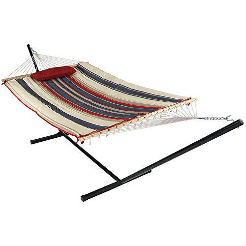 Sunnydaze-Rope-Hammock-Combo-with-Stand-Pad-and-Pillow-Style-Options-Available