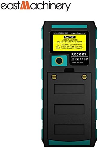 100m Handheld Rangefinder Digital Laser Distance Meter Prices Laser Range Finder Laser Tape Measure with Bluetooth K3