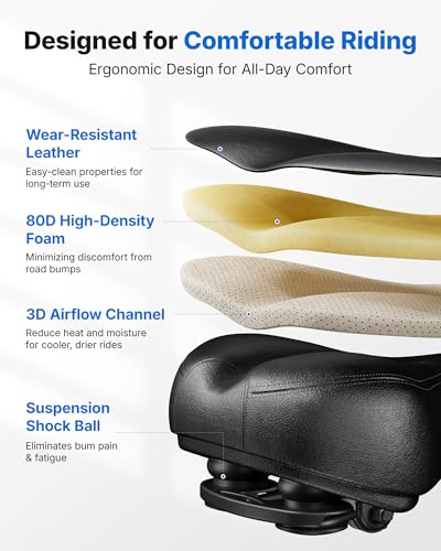 MERACH Exercise Bikeسيكل رياضي, Stationary Spin Bike سيكل رياضي with Exclusive App, سيكل رياضي with 300lbs Weight Capacity,Cardio equipment سيكل رياضي for cycle