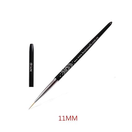 Aiming En Forme De Coeur Liner Nail Brosses Nail Art Pen Dessin Fleur Pen Manucure Nail Art Pinceau Outil Bricolage Manucure