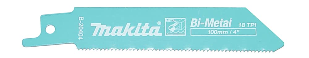Makita B-20404 Reciprocating Saw Blades