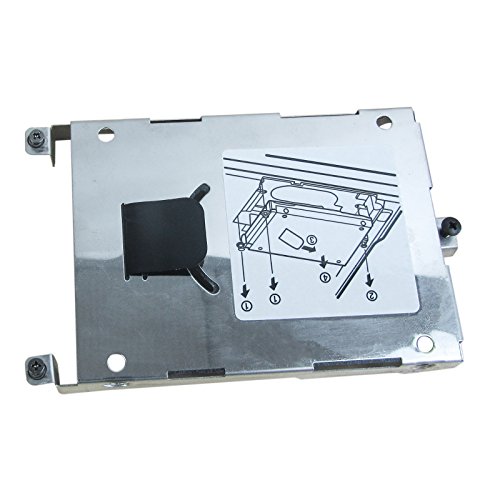 BestParts New HP Elite Book 8460P 8470W 8560W 8570W 8570P 8760W 8770W Hard Drive Caddy