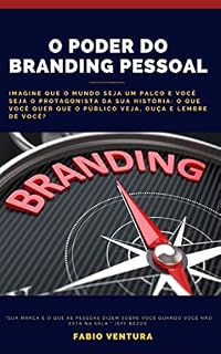 Livro O PODER DO BRANDING PESSOAL: Como se destacar da multidão