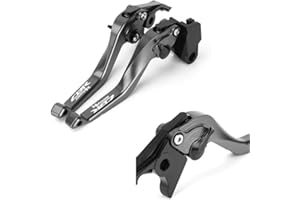 Super Vici Motorcycle Levers Fit for HON.DA CBR1000RR / FIREBLADE CBR 1000 RR 2004 2005 2006 2007 Motorcycle Aluminum Short B