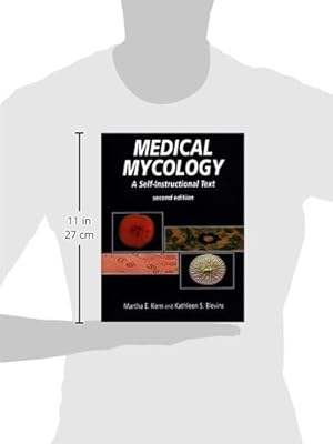 Medical Mycology: A Self-Instructional Text