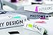 Siconi Collection Sticky Decor