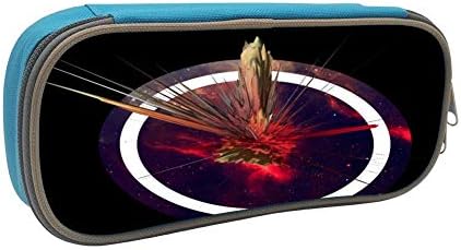 Cosmic Explosion Large Capacity Dirty and Waterproof Multi-Layer Pencil Case