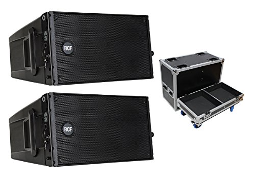 rcf line array price