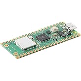 EC Buying Pi Pico W Dual-core Arm Cortex-M0+ 133MHz RPI Pico W Built-in WiFi,Supports 2.4/5 GHZ Wi-Fi 2MB BLE