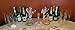 Oojami 70 pc Gold Glitter Plastic Classicware Glass Like Champagne Wedding Parties Toasting Flutes Party Cocktail Cups
