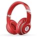 Beats Studio Wireless Over-Ear Headphone - Red