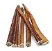 Supreme 12-inch Standard Bully Sticks by Sancho and Lola’s (5 Pack) All-Natural, Long-Lasting Dog Chew Treats - Free-Range, Grass-Fed Beef - Low Odor