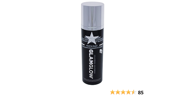 glamglow tropical exfoliating cleanser