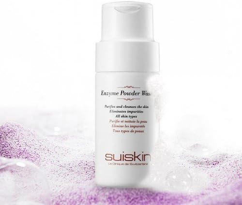 Suiskin Enzyme Powder Wash