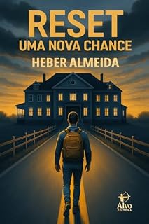 Livro Reset: Uma Nova Chance