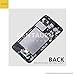 Assembly Replacement for LG k30 X410 / K10 2018 K10a K10+ / Phoenix Plus X410AS / Premier Pro L413DL / X410CS Harmony 2 / K30 Xfinity Mobile LCD Display Touch Screen Digitizer Frame
