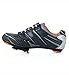 Fantasy Life Bike Cleats Compatible with Shimano SH11 SPD-SL Shoes Indoor Cycling or Road Bike Bicycle-Yellow