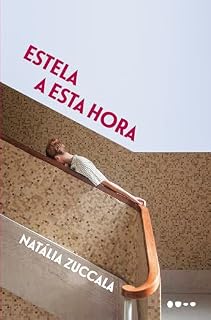 Livro Estela a esta hora