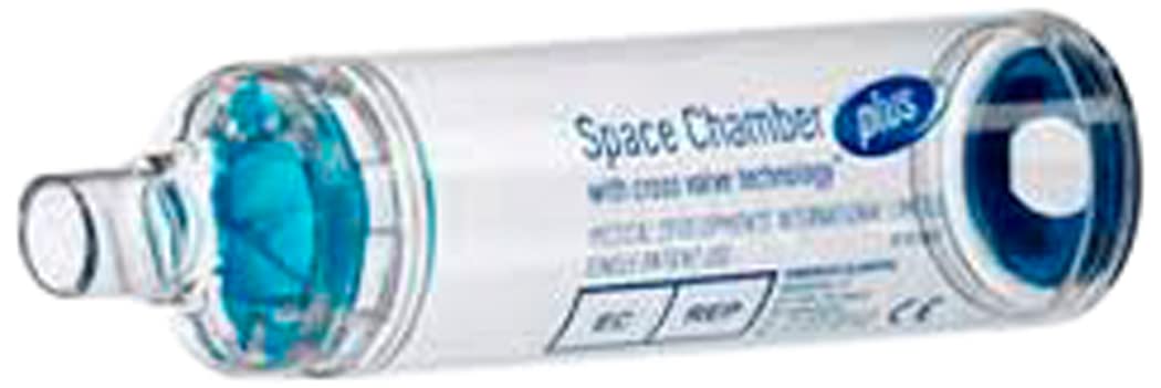 Space Chamber Plus Nebuliser Spacer Device