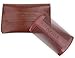 Red Sandalwood No Static Beard Comb, Pocket Hair Comb – Best Handmade Comb with Fine/Coarse Tooth