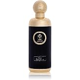 Almas Perfumes Pure Bakhour Eau de Parfum for Unisex, 200ml Spray – Long-Lasting Middle Eastern Oud Scent, Saudi Made