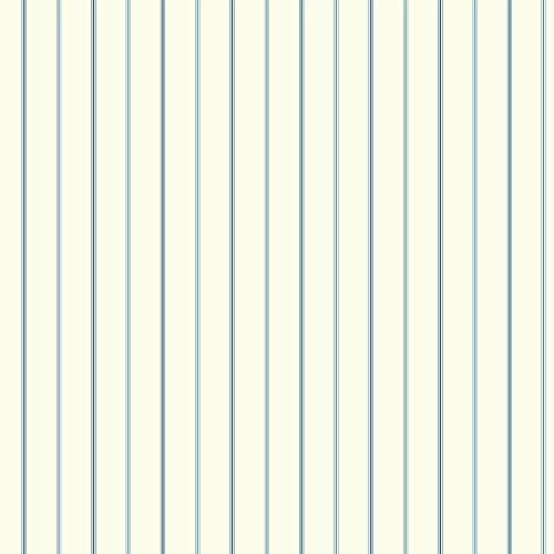Amazon Com York Wallcoverings Ny4855smp Nautical Living 3 Pinstripe Wallpaper Memo Sample 8 Inch X 10 Inch White Navy Blue Medium Blue Home Improvement