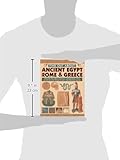 Front cover for the book Ancient Egypt (Find Out About) by Philip Steele