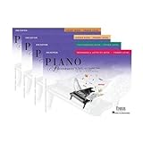 Faber Piano Adventures Primer Level Learning