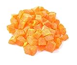 Anna and Sarah Dried Diced Papayas in Resealable Bag, 1 Lb