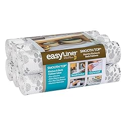 Smooth Top EasyLiner for Cabinets & Drawers - Easy