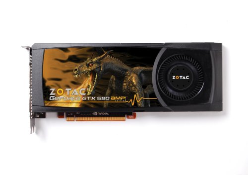 GeForce GTX 580 ZT-50102-10P