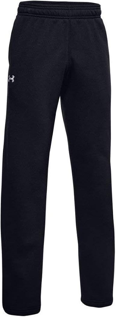 under armour team hustle fleece pants