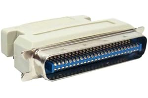 SF Cable, HPDB50 Female to CN50 Male SCSI 2 Molded Adapter