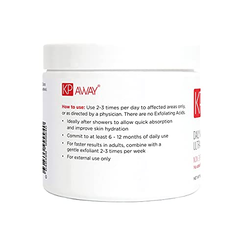 KPAWAY Keratosis Pilaris Treatment Lipid Repair Emollient, Baby