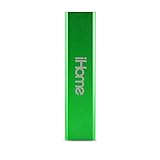 iHome | Pocket Power - Universal External Battery 2,200 mAh - Green