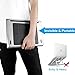 Tryone Invisible Laptop Stand – Adjustable Laptop Stand, Portable Computer Holder for MacBook, Air, iPad, Tablets and Laptops up to 15.6″thumb 2