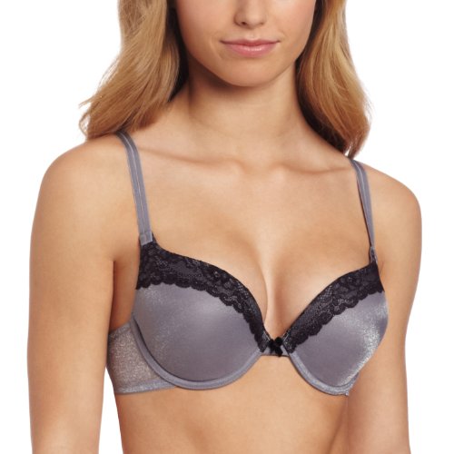 Vassarette women s "add a size" push up bra 7…