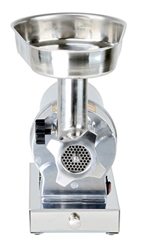 Kitchener Elite Electric Meat Grinder Sausage Stuffer 12 3 4 Hp