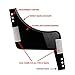 Beard Shaper Tool - Beard Styling Shaping Template Comb Tool PERFECT Gift for Your Boyfriend/Husband/Dad