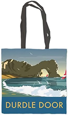 Star Editions Durdle Door Edge Tote, Multicoloured, One Size