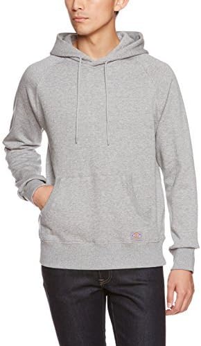 Amazon ディッキーズ パーカー 裏起毛プルオーバーパーカー 153m30wd15 メンズ Hg 日本 Xl 日本サイズxl相当 トレーナー パーカー 通販