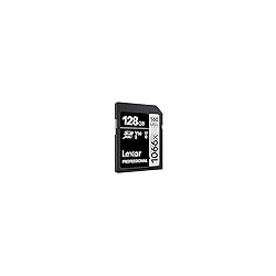 Lexar 128GB Professional 1066x SD