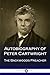 Autobiography of Peter Cartwright: The Backwoods Preacher by Peter Cartwright