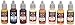 Vallejo Skin Tones Paint Set (8 Color) Paint