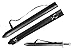 Medieval Broad Foam Sword Large Leather Carrying Case Scabbard