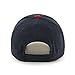 '47 MLB Cleveland Indians Basic MVP Adjustable Hat, Toddler, Home Color